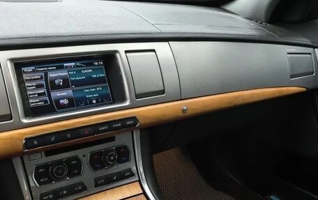 Jaguar XF I рестайлинг, 2013 год, 1 100 000 рублей, 3 фотография
