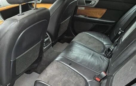 Jaguar XF I рестайлинг, 2013 год, 1 100 000 рублей, 5 фотография