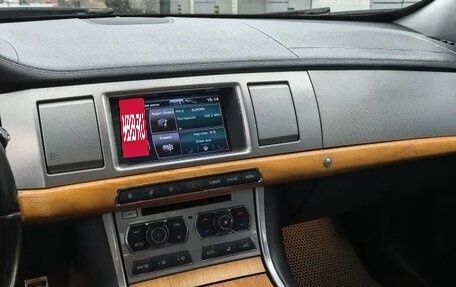 Jaguar XF I рестайлинг, 2013 год, 1 100 000 рублей, 4 фотография