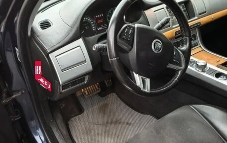 Jaguar XF I рестайлинг, 2013 год, 1 100 000 рублей, 2 фотография