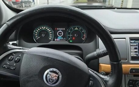 Jaguar XF I рестайлинг, 2013 год, 1 100 000 рублей, 8 фотография
