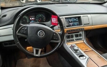 Jaguar XF I рестайлинг, 2013 год, 1 100 000 рублей, 9 фотография