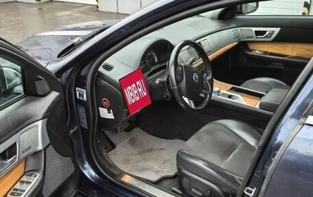 Jaguar XF I рестайлинг, 2013 год, 1 100 000 рублей, 14 фотография