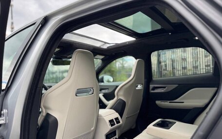 Jaguar F-Pace, 2020 год, 5 500 000 рублей, 8 фотография