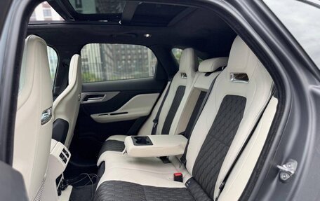 Jaguar F-Pace, 2020 год, 5 500 000 рублей, 9 фотография