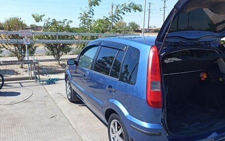 Ford Fusion I, 2005 год, 350 000 рублей, 8 фотография