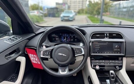 Jaguar F-Pace, 2020 год, 5 500 000 рублей, 7 фотография