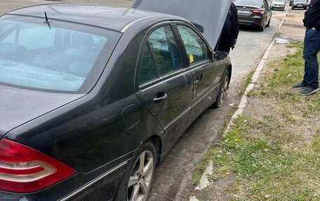 Mercedes-Benz C-Класс, 2000 год, 280 000 рублей, 3 фотография