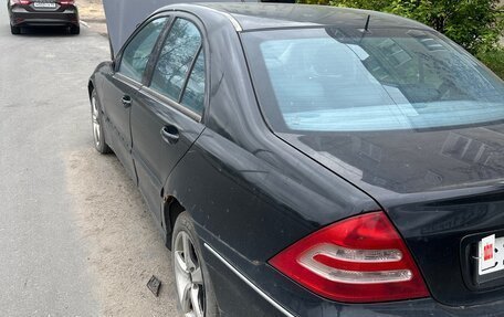 Mercedes-Benz C-Класс, 2000 год, 280 000 рублей, 4 фотография