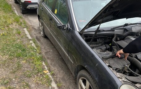 Mercedes-Benz C-Класс, 2000 год, 280 000 рублей, 9 фотография