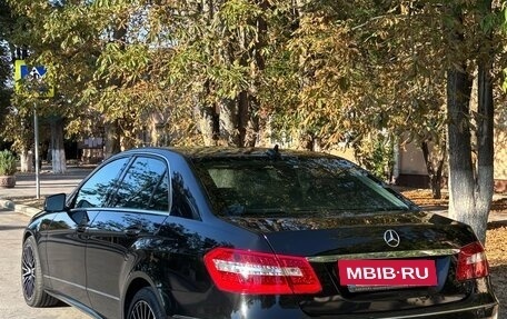 Mercedes-Benz E-Класс, 2011 год, 1 290 000 рублей, 8 фотография