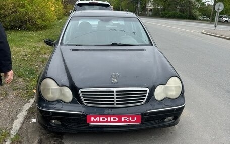 Mercedes-Benz C-Класс, 2000 год, 280 000 рублей, 2 фотография