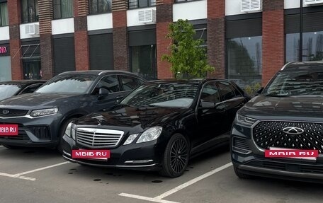 Mercedes-Benz E-Класс, 2011 год, 1 290 000 рублей, 5 фотография