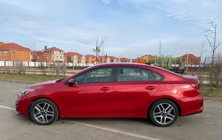 KIA Forte III, 2018 год, 2 000 000 рублей, 5 фотография
