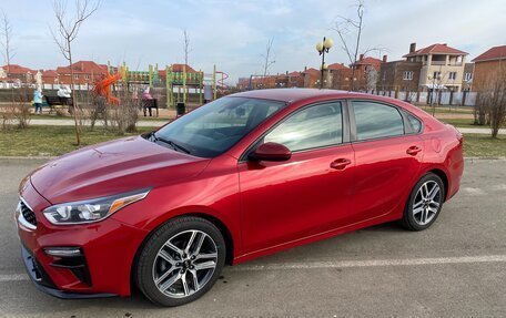 KIA Forte III, 2018 год, 2 000 000 рублей, 4 фотография