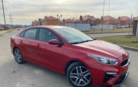 KIA Forte III, 2018 год, 2 000 000 рублей, 2 фотография