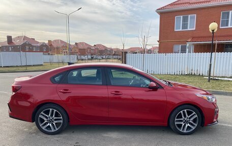 KIA Forte III, 2018 год, 2 000 000 рублей, 6 фотография