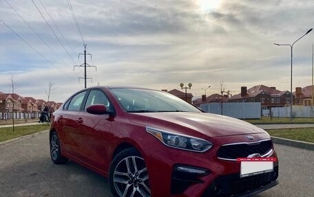 KIA Forte III, 2018 год, 2 000 000 рублей, 3 фотография
