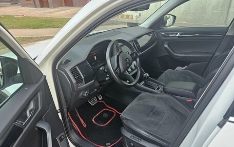 Skoda Kodiaq I, 2019 год, 2 250 000 рублей, 6 фотография