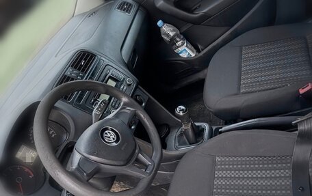 Volkswagen Polo VI (EU Market), 2017 год, 330 000 рублей, 5 фотография