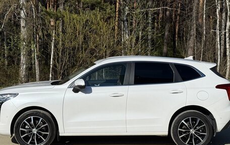 Haval Jolion, 2022 год, 1 780 000 рублей, 4 фотография