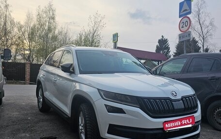 Skoda Kodiaq I, 2019 год, 2 250 000 рублей, 10 фотография