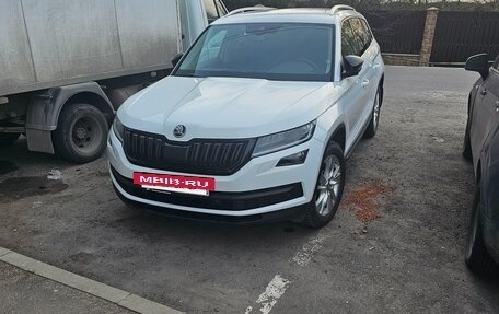 Skoda Kodiaq I, 2019 год, 2 250 000 рублей, 11 фотография
