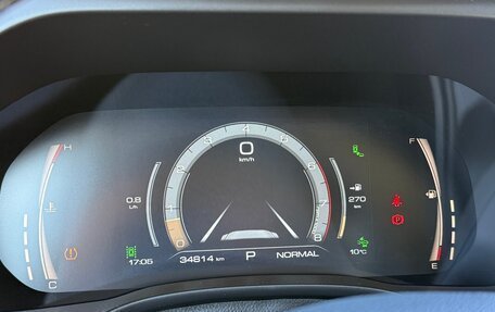 Haval Jolion, 2022 год, 1 780 000 рублей, 17 фотография