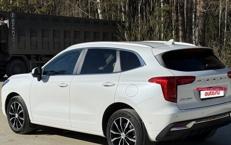 Haval Jolion, 2022 год, 1 780 000 рублей, 5 фотография