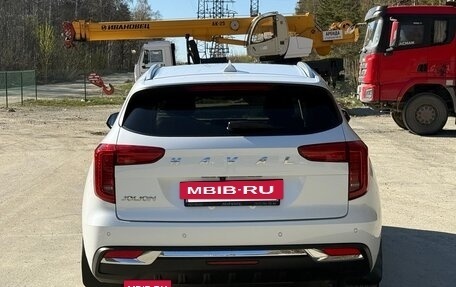Haval Jolion, 2022 год, 1 780 000 рублей, 6 фотография