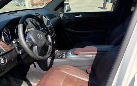 Mercedes-Benz GL-Класс, 2015 год, 3 000 000 рублей, 8 фотография