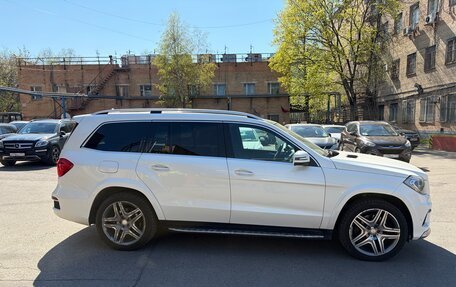 Mercedes-Benz GL-Класс, 2015 год, 3 000 000 рублей, 3 фотография