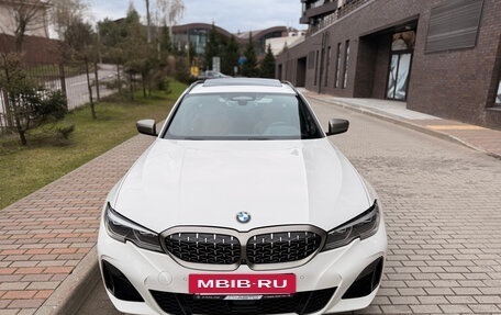 BMW 3 серия, 2020 год, 6 850 000 рублей, 2 фотография