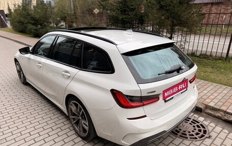 BMW 3 серия, 2020 год, 6 850 000 рублей, 6 фотография
