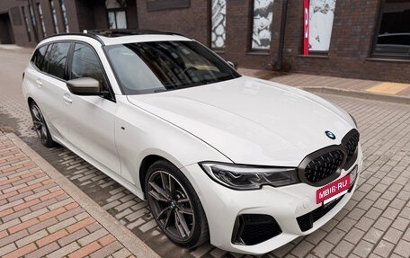 BMW 3 серия, 2020 год, 6 850 000 рублей, 3 фотография