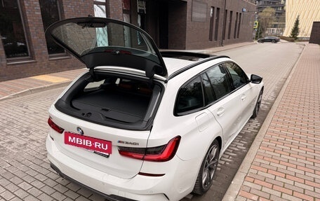 BMW 3 серия, 2020 год, 6 850 000 рублей, 5 фотография