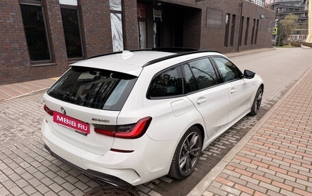 BMW 3 серия, 2020 год, 6 850 000 рублей, 4 фотография