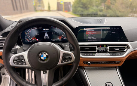 BMW 3 серия, 2020 год, 6 850 000 рублей, 18 фотография
