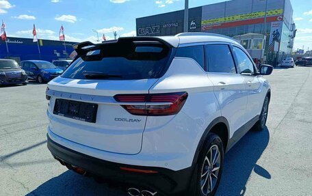 Geely Coolray I, 2023 год, 1 848 000 рублей, 7 фотография