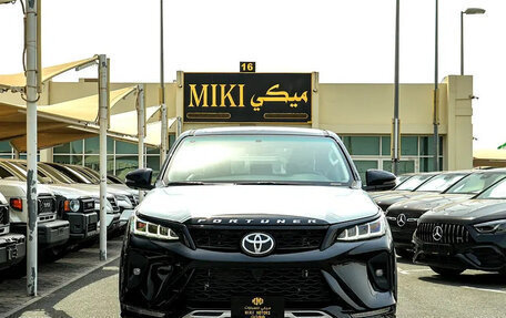 Toyota Fortuner II, 2026 год, 4 549 750 рублей, 2 фотография
