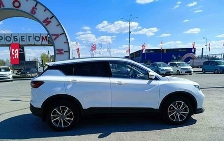 Geely Coolray I, 2023 год, 1 848 000 рублей, 8 фотография