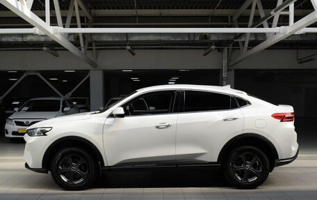 Haval F7x I, 2022 год, 1 990 000 рублей, 4 фотография