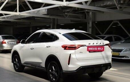 Haval F7x I, 2022 год, 1 990 000 рублей, 5 фотография