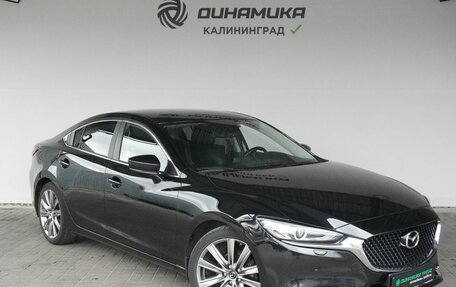 Mazda 6, 2019 год, 2 390 000 рублей, 7 фотография