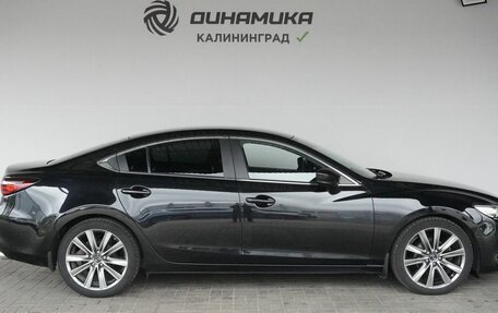 Mazda 6, 2019 год, 2 390 000 рублей, 6 фотография