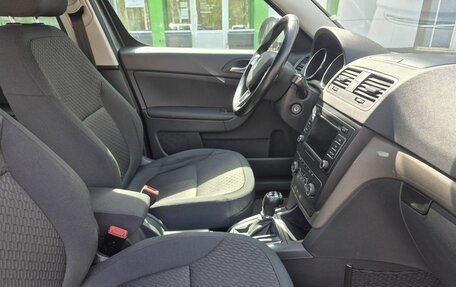 Skoda Yeti I рестайлинг, 2014 год, 1 450 000 рублей, 9 фотография