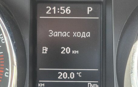 Skoda Yeti I рестайлинг, 2014 год, 1 450 000 рублей, 15 фотография