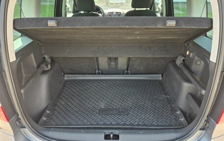 Skoda Yeti I рестайлинг, 2014 год, 1 450 000 рублей, 16 фотография