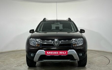 Renault Duster I рестайлинг, 2020 год, 1 650 000 рублей, 6 фотография