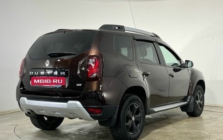 Renault Duster I рестайлинг, 2020 год, 1 650 000 рублей, 4 фотография
